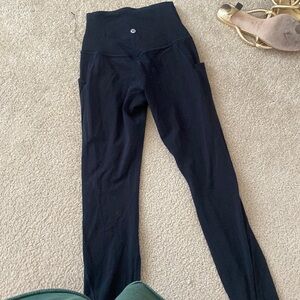 Lululemon align pocket legging